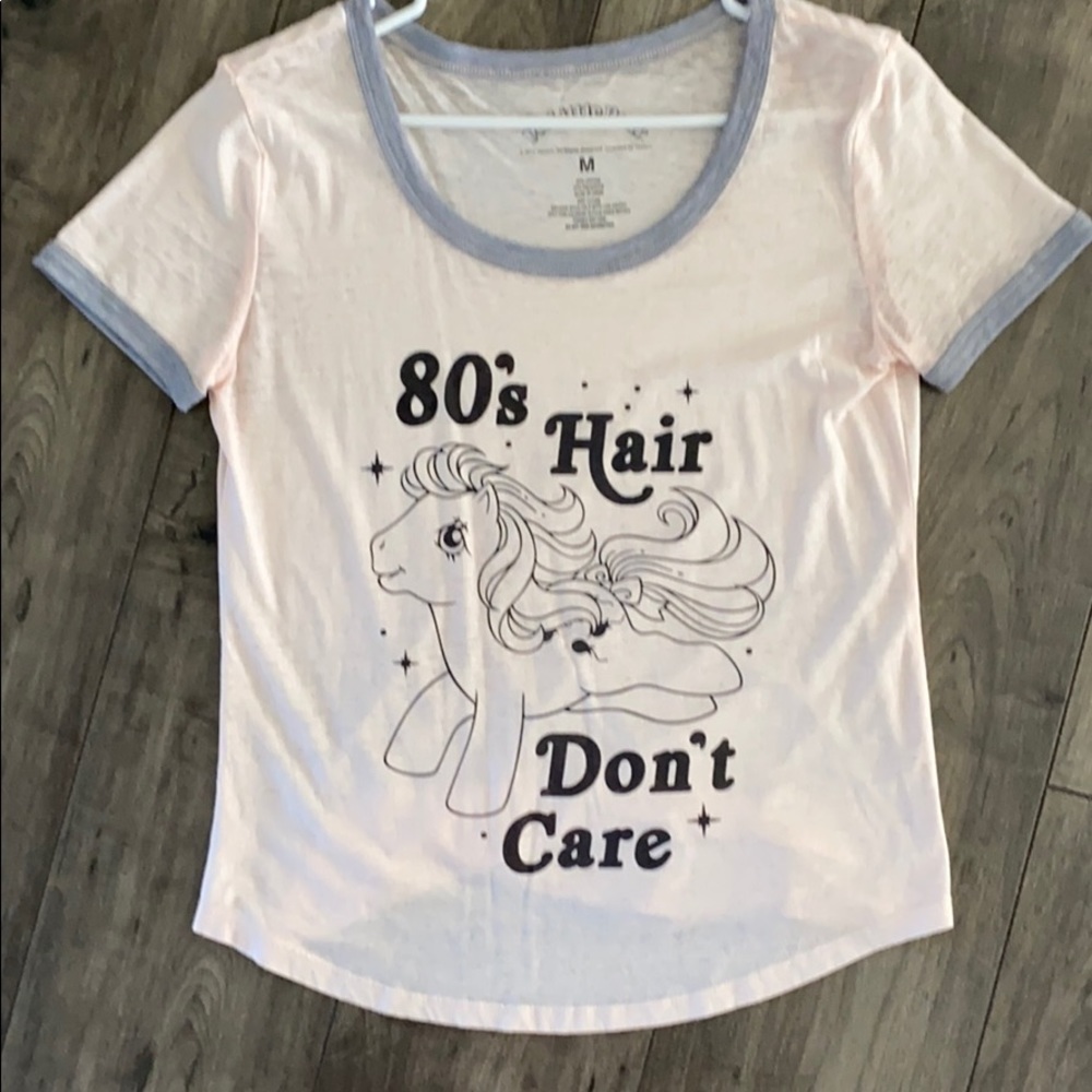 My little pony tee